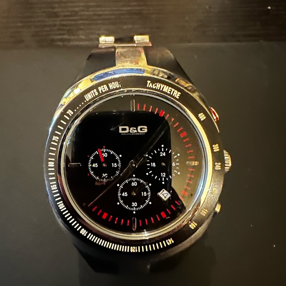 Dolce & Gabbana men’s watch
